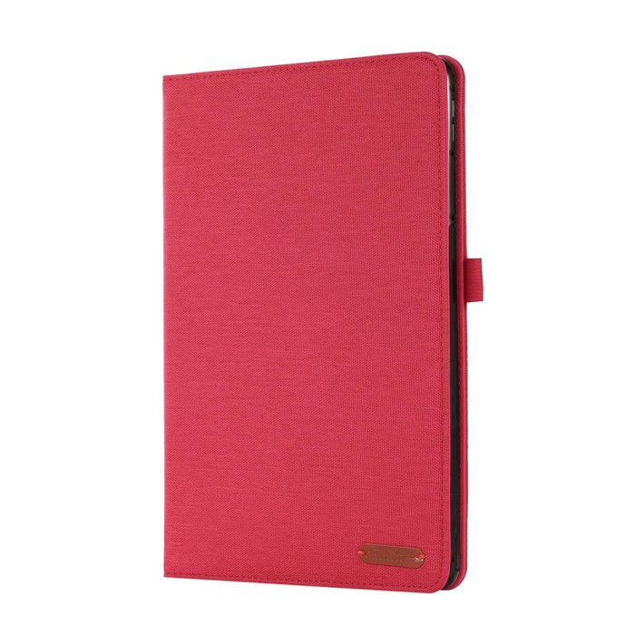 Fabric Leather Tablet Case
