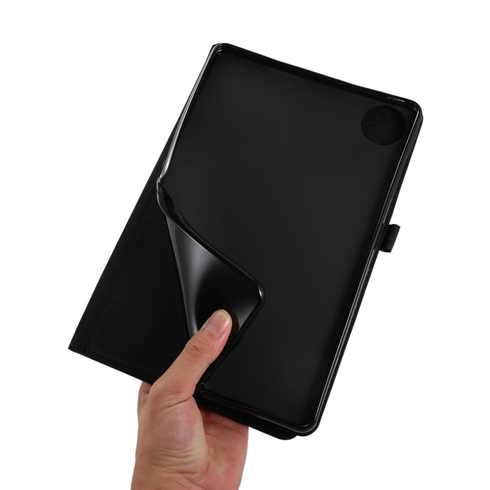 Fabric Leather Tablet Case