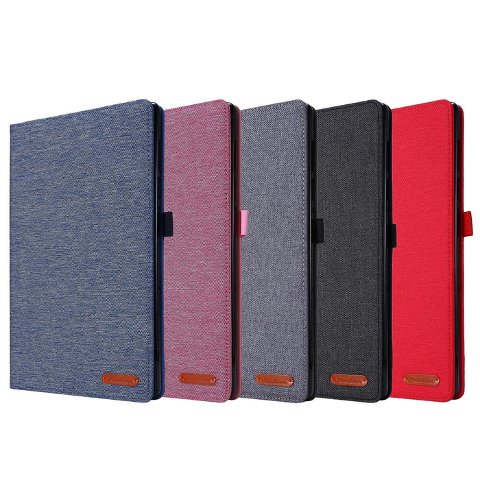 Fabric Leather Tablet Case
