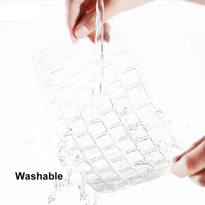 3 In 1 Spaceman Pattern Laotop Protective Crystal Case With Tpu Keyboard Film / Anti-Dust Plugs Version - Us