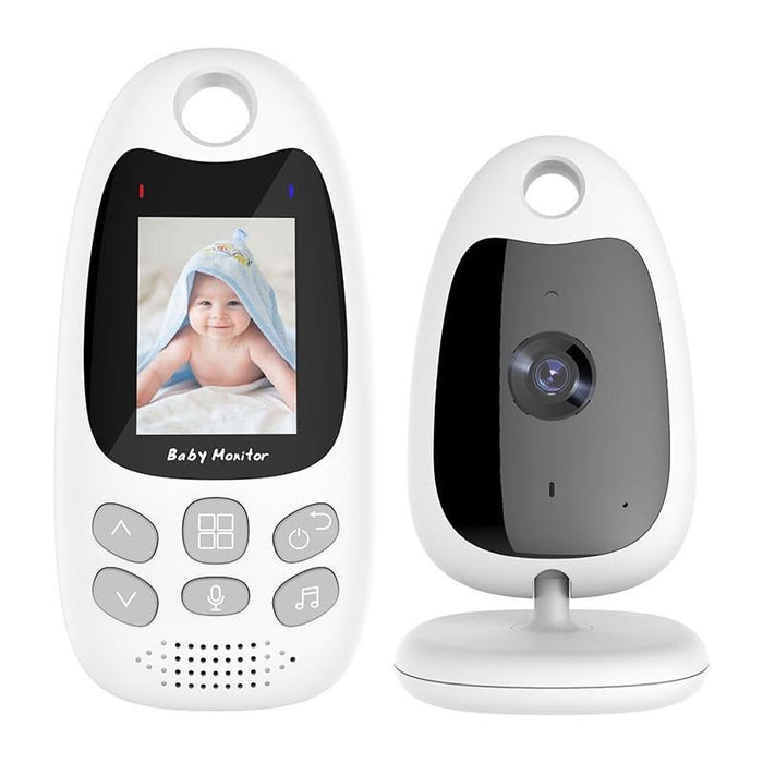 Baby Monitor Camera Wireless Two-Way Talk Back Baby Night Vision Ir Monitor