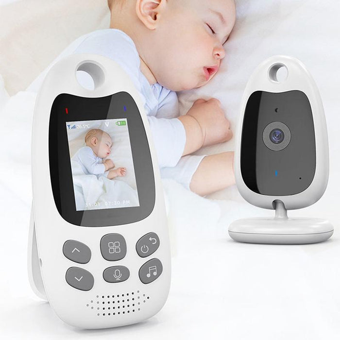 Baby Monitor Camera Wireless Two-Way Talk Back Baby Night Vision Ir Monitor