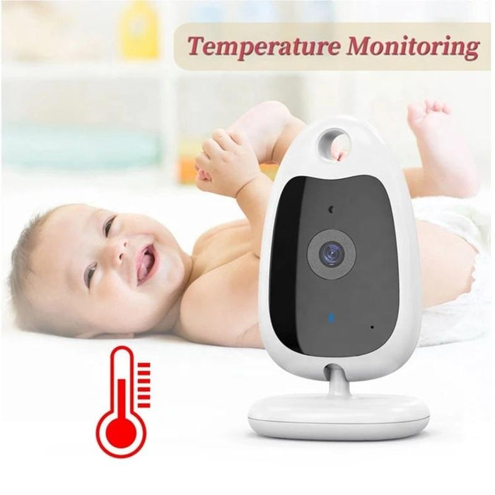 Baby Monitor Camera Wireless Two-Way Talk Back Baby Night Vision Ir Monitor