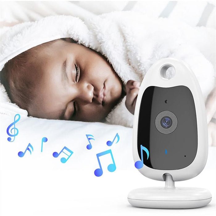 Baby Monitor Camera Wireless Two-Way Talk Back Baby Night Vision Ir Monitor