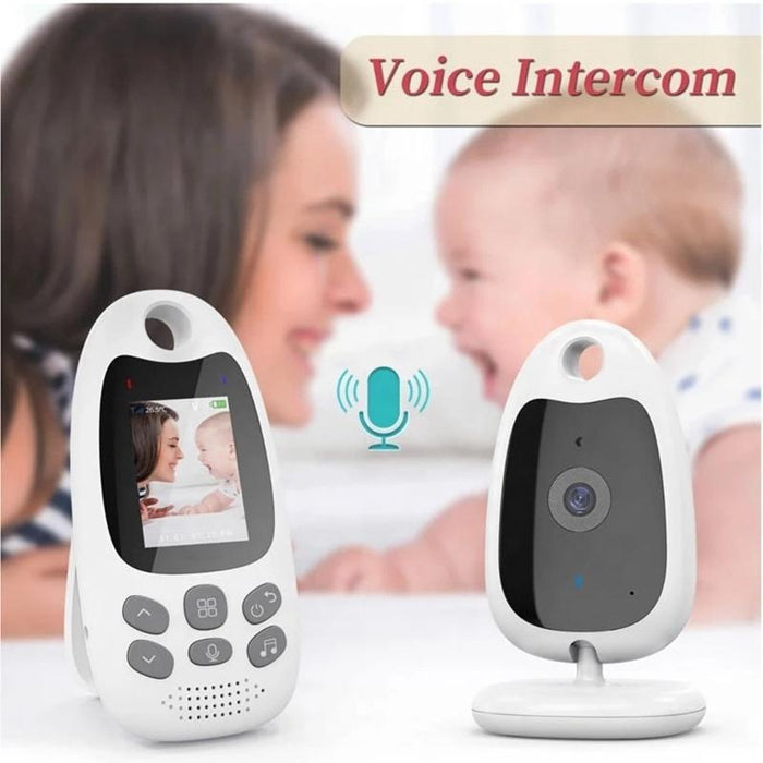 Baby Monitor Camera Wireless Two-Way Talk Back Baby Night Vision Ir Monitor