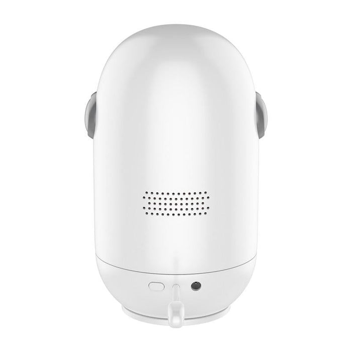 4.3 Inch Night Vision Camera Baby Monitor Wireless Intercom Audio Video Camera Temperature Detection