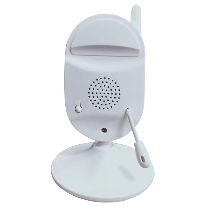 2.4Ghz Digital Video Smart Baby Monitor Night Vision Camera Music Player Two Way Intercom Function