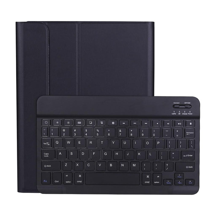 For Ipad 10Th Gen 10.9 2022 Case Ultra Slim Detachable Wireless Bluetooth Tablet Keyboard Leather Cover With Pencil Holder