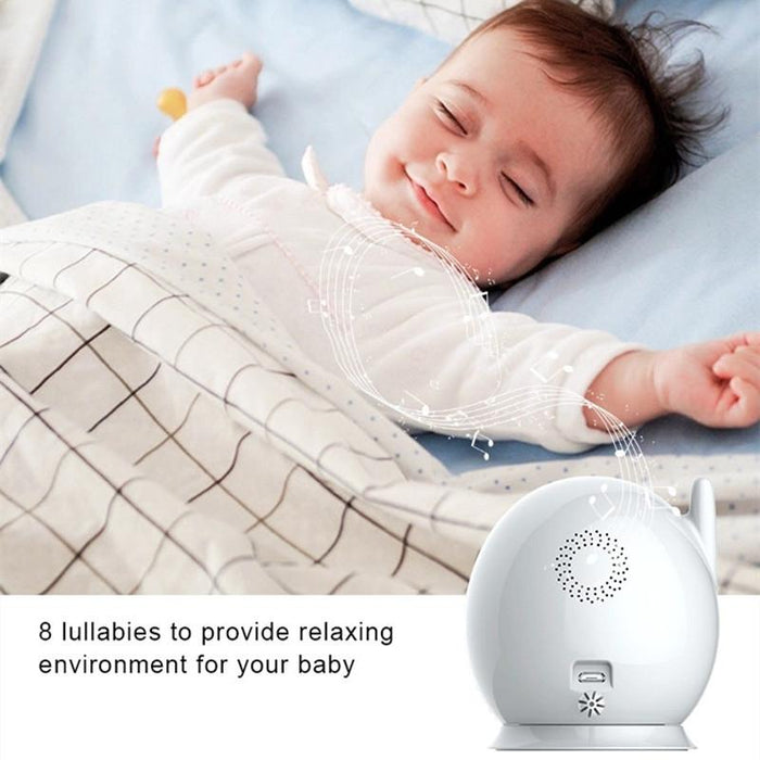 4.3 Inch Wireless Video Colour Night Vision Baby Monitor 360-Degree Security Camera