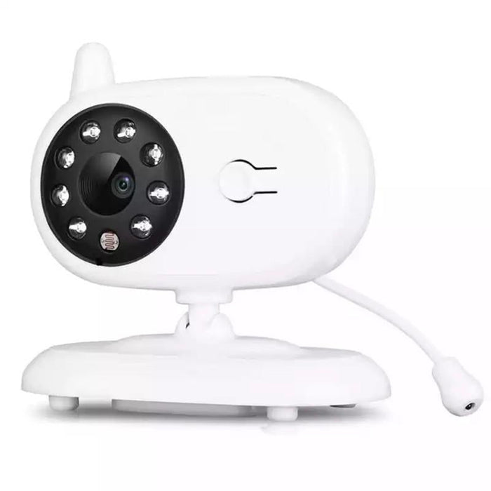 3.5 Inch Wireless Video Colour Baby Monitor Night Vision Temperature Monitor