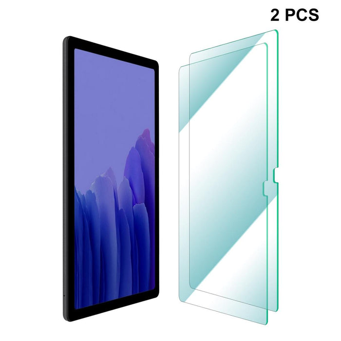 2Pcs For Samsung Galaxy Tab A7 10.4 2020 / 2022 0.33Mm Explosion-Proof Tempered Glass Film