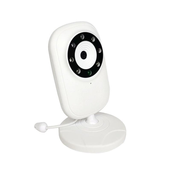 3.5 Inch Video Wireless Baby Monitor Ir Night Vision Voice Security Camera