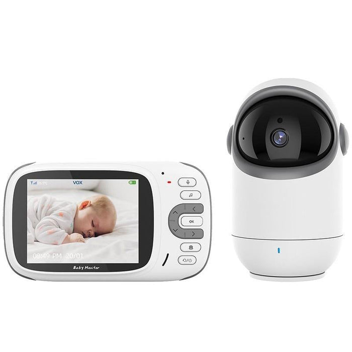 3.2 Inch Baby Monitor Wireless Digital Video Rotating Camera