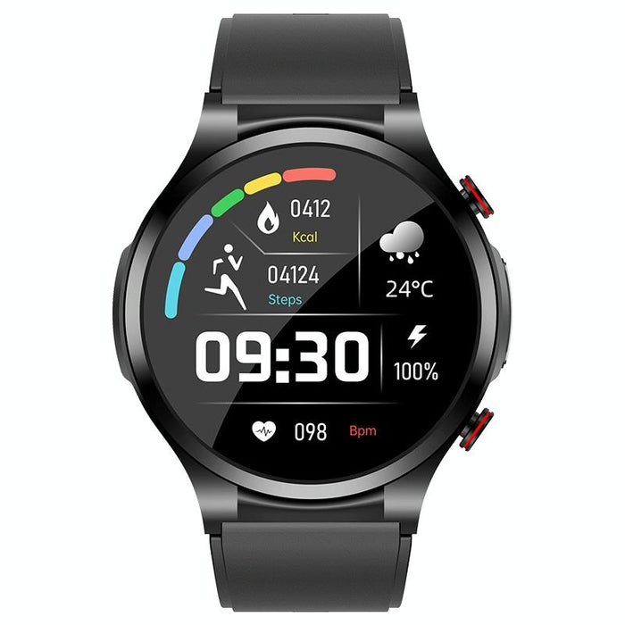 Colour Screen Smart Watch Heart Rate Blood Pressure Monitoring