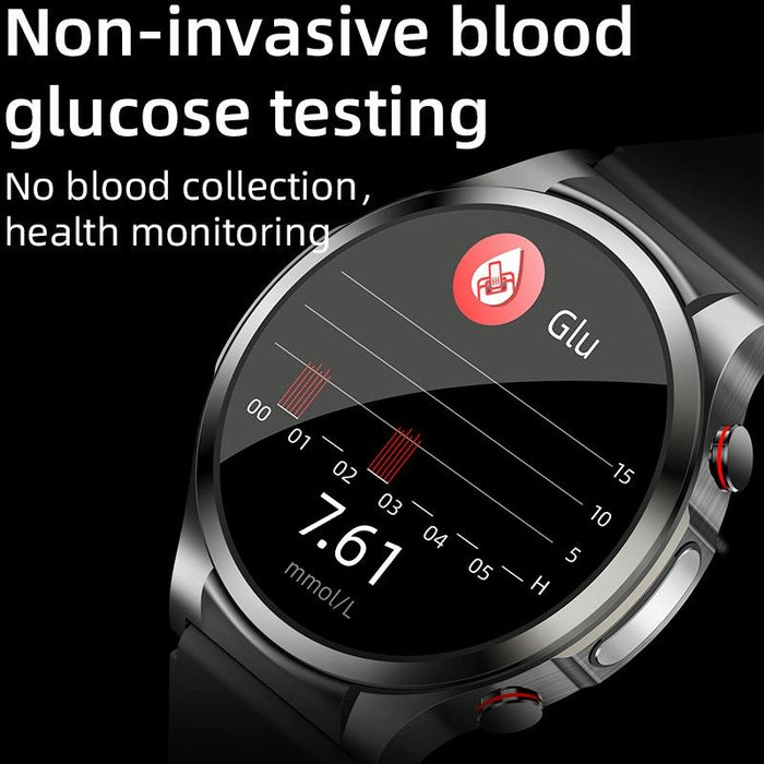 Colour Screen Smart Watch Heart Rate Blood Pressure Monitoring