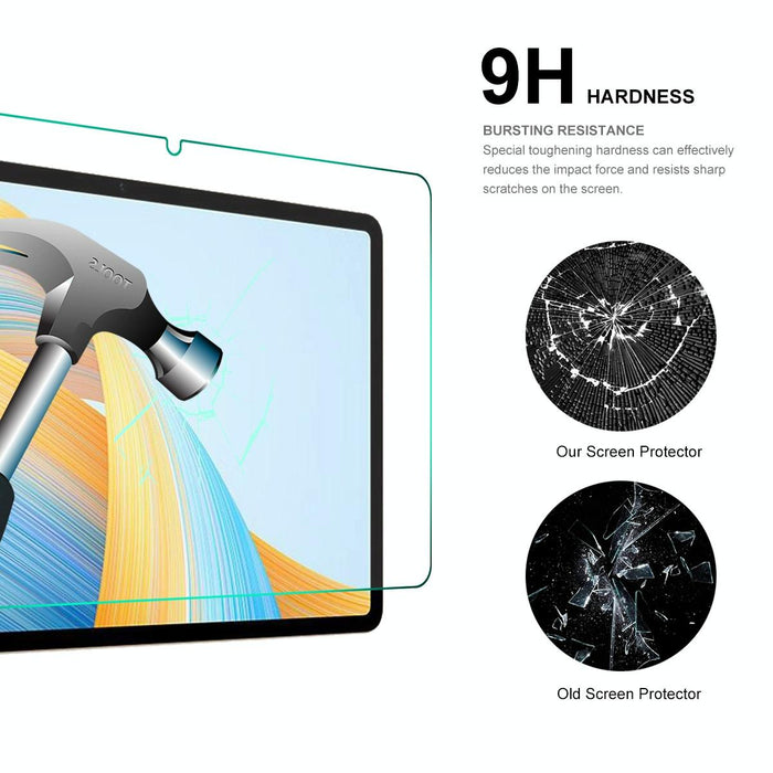 For Honor Pad V8 Pro 12.1 2Pcs 0.33Mm Explosion-Proof Tempered Glass Film