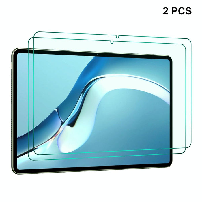 For Huawei Matepad Pro 12.6 2021 2Pcs 0.33Mm Explosion-Proof Tempered Glass Film