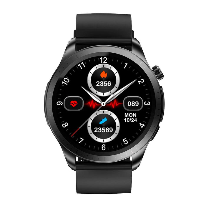 Colour Screen Smart Watch Heart Rate Blood Pressure Monitoring