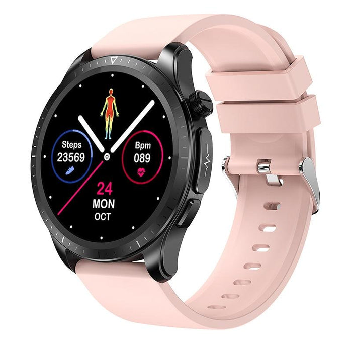 Colour Screen Smart Watch Heart Rate Blood Pressure Monitoring