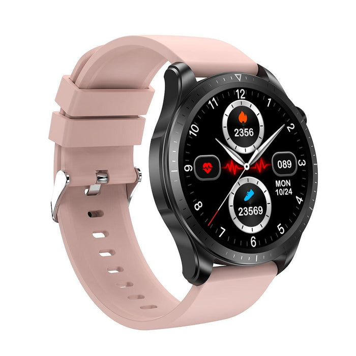 Colour Screen Smart Watch Heart Rate Blood Pressure Monitoring