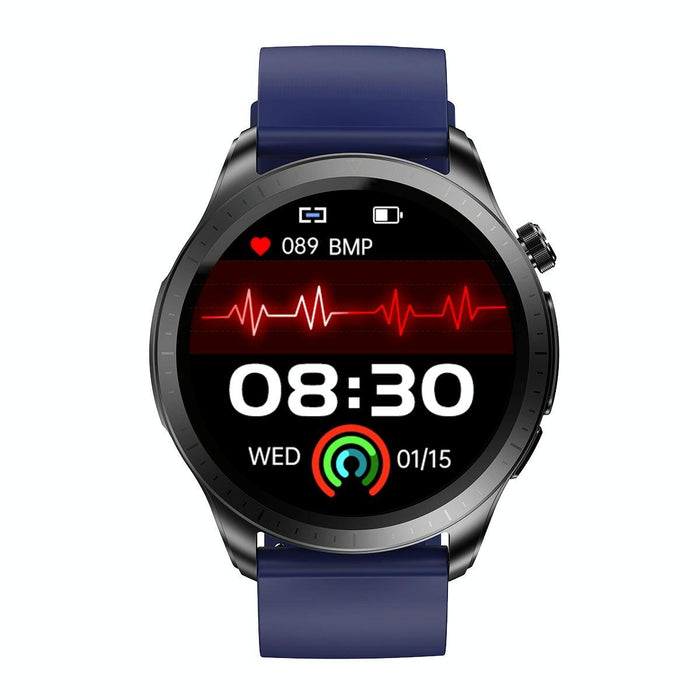 Colour Screen Smart Watch Heart Rate Blood Pressure Monitoring