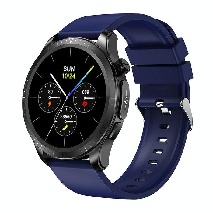 Colour Screen Smart Watch Heart Rate Blood Pressure Monitoring