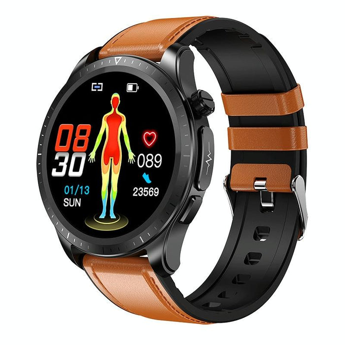 Colour Smart Watch Heart/Blood Monitoring