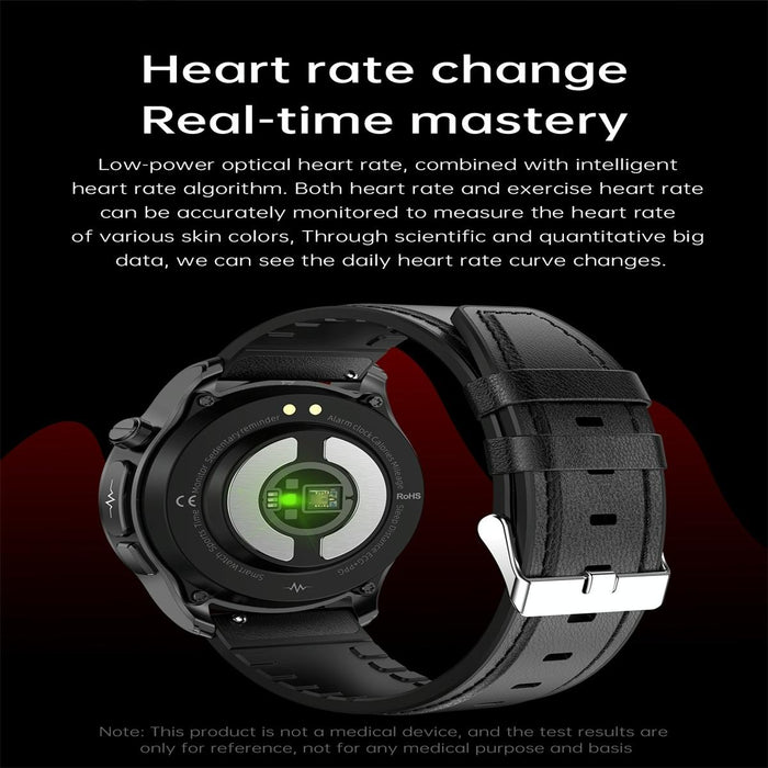 Colour Smart Watch Heart/Blood Monitoring