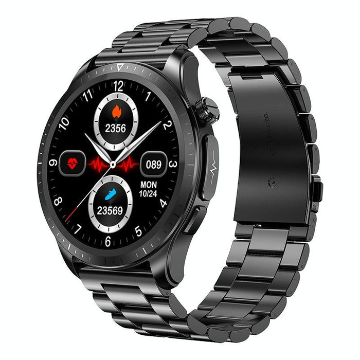 Colour Smart Watch Heart Rate Blood Pressure Monitoring