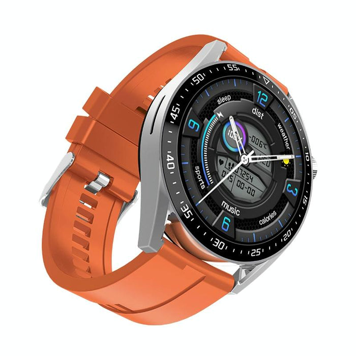 Colour Screen Smart Watch Heart Rate Blood Pressure Monitoring