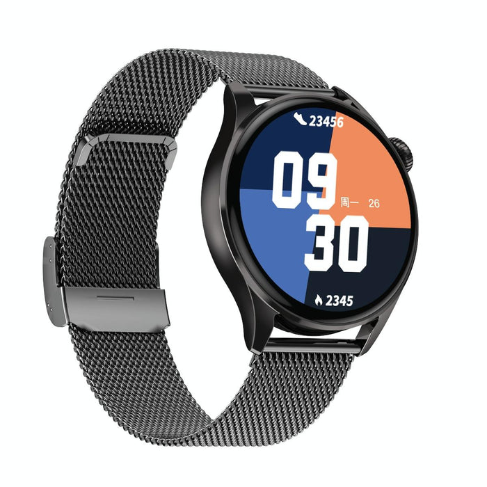 Colour Screen Smart Watch Heart Rate Blood Pressure Monitoring