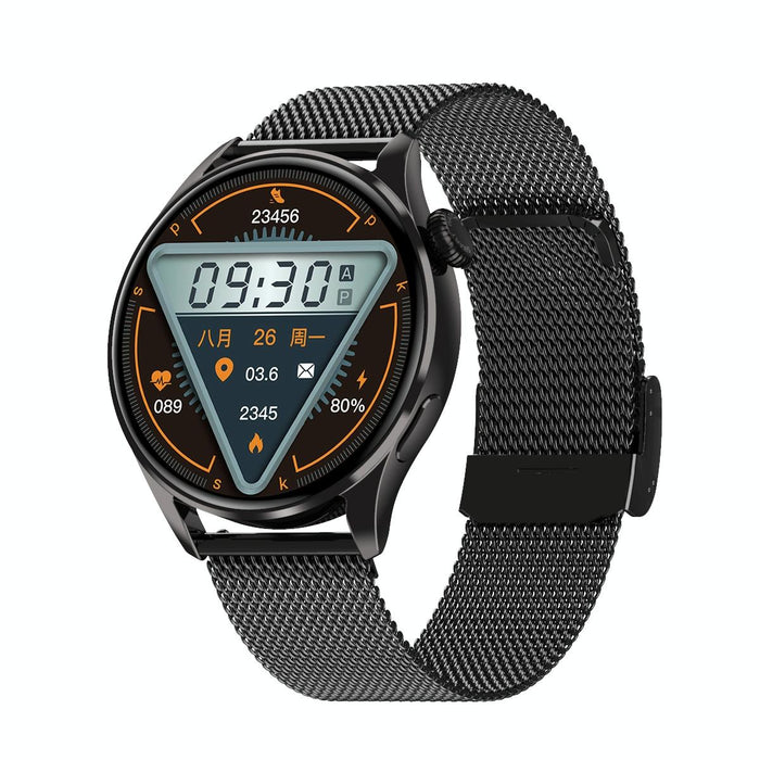 Colour Screen Smart Watch Heart Rate Blood Pressure Monitoring