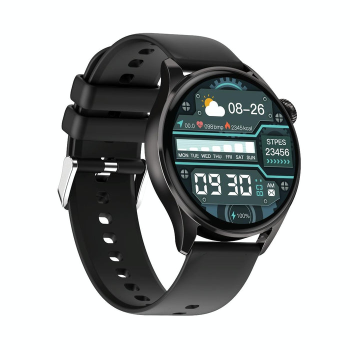 Colour Screen Smart Watch Heart Rate Blood Pressure Monitoring