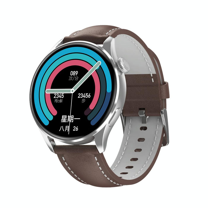 Colour Screen Smart Watch Heart Rate Blood Pressure Monitoring