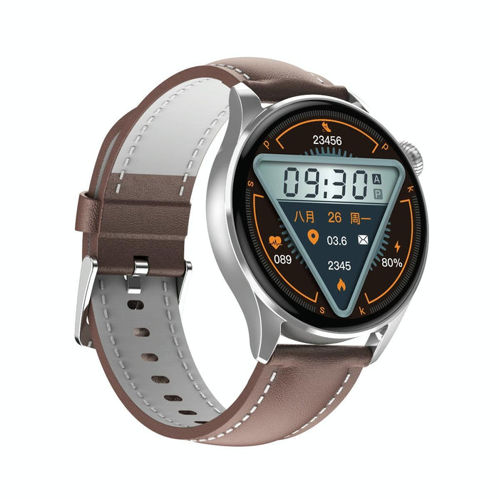 Colour Screen Smart Watch Heart Rate Blood Pressure Monitoring