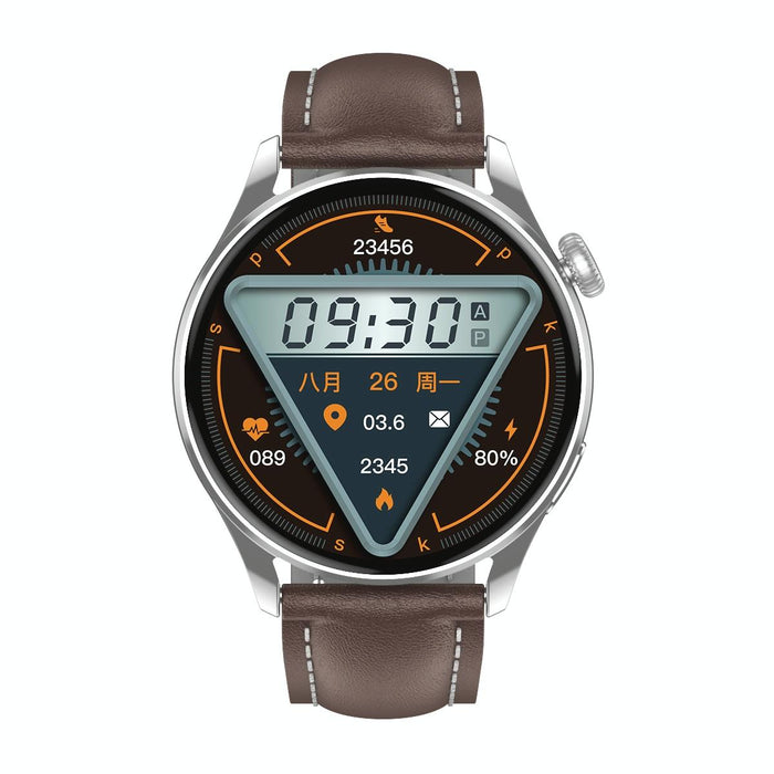 Colour Screen Smart Watch Heart Rate Blood Pressure Monitoring