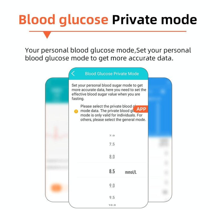 Colour Screen Smart Watch Heart Rate Blood Pressure Monitoring