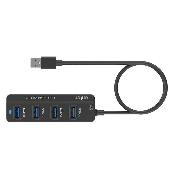 4-In-1 Usb3.0 Docking Station With 4 Ports