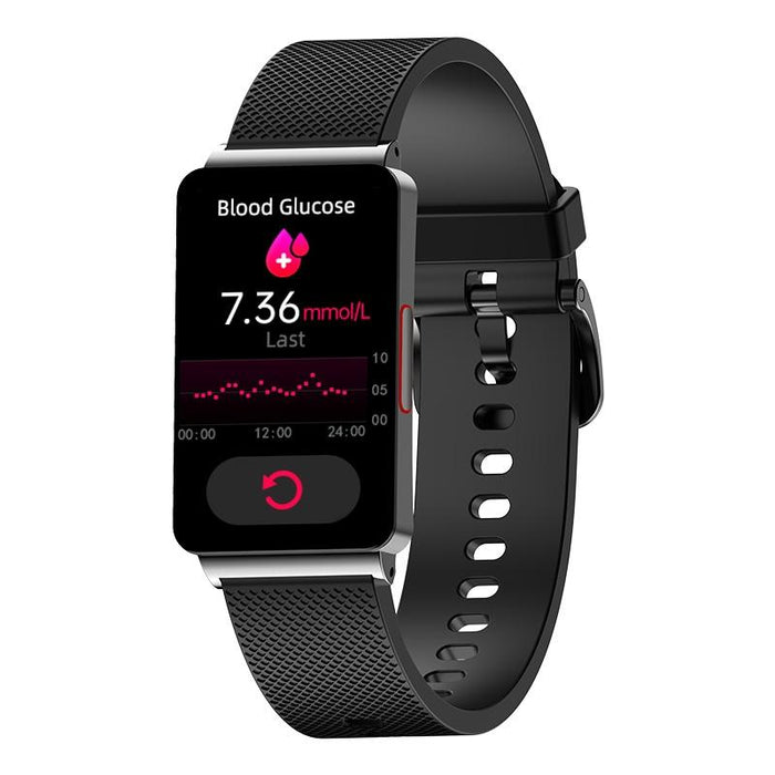 Colour Screen Smart Watch Health Monitoring