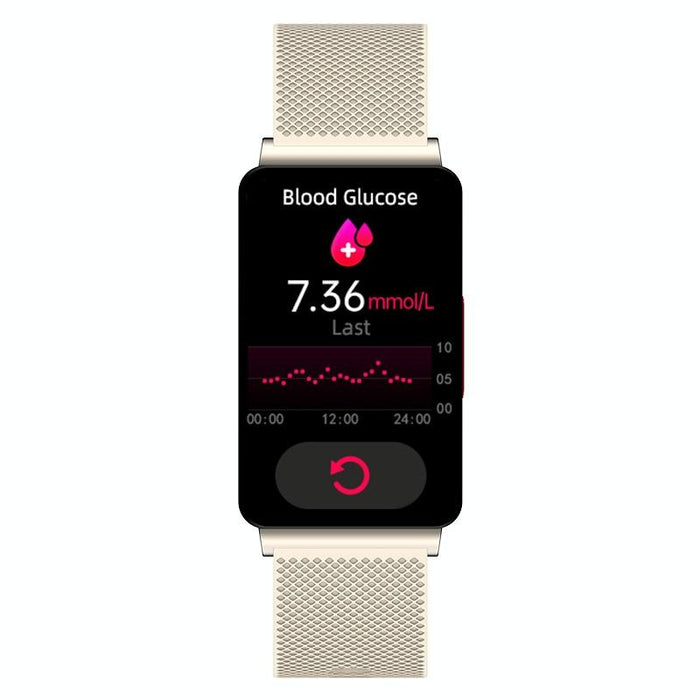 Colour Screen Smart Watch Health Monitoring