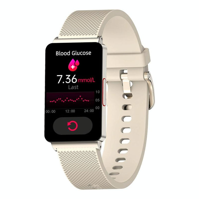 Colour Screen Smart Watch Health Monitoring