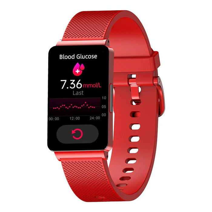 Colour Screen Smart Watch Health Monitoring