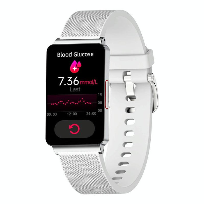 Colour Screen Smart Watch Health Monitoring