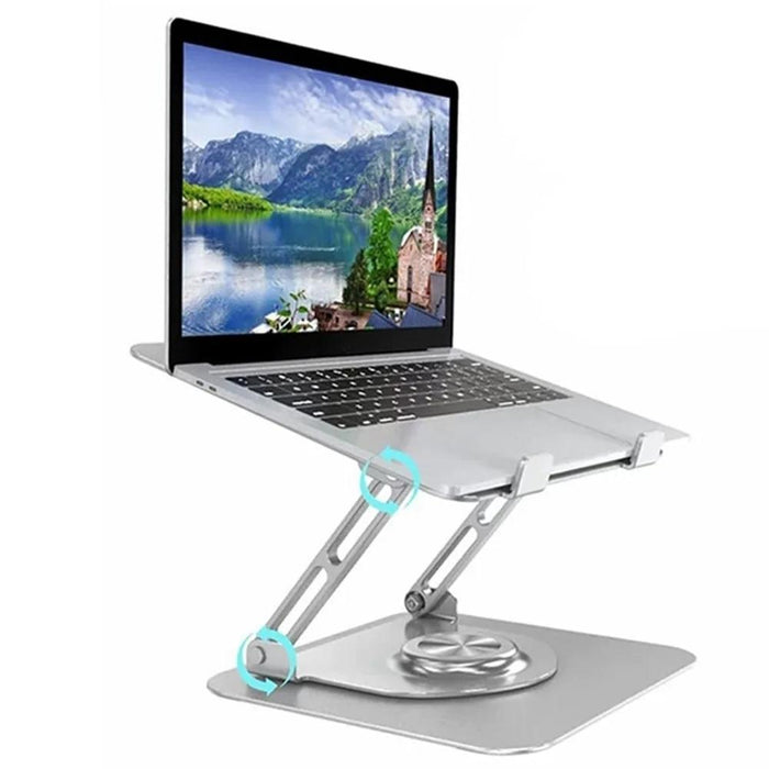 Foldable 360 Degree Rotating Laptop Lifting Bracket