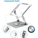 Foldable 360 Degree Rotating Laptop Lifting Bracket