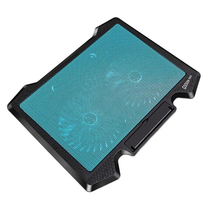 Portable Slim Laptop Cooling Pad With Dual Silent Fans