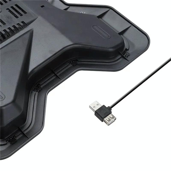 Usb Radiator Fan For Desktop And Laptop Cooling