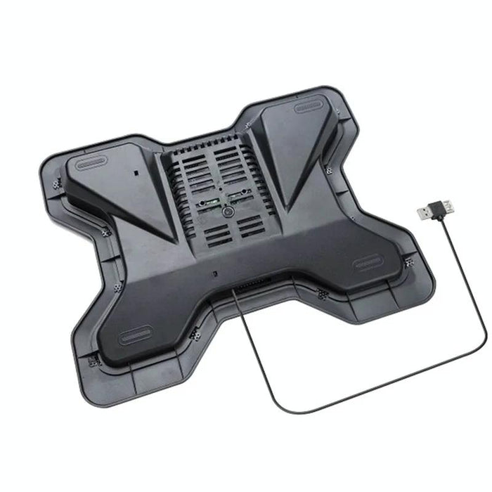 Usb Radiator Fan For Desktop And Laptop Cooling