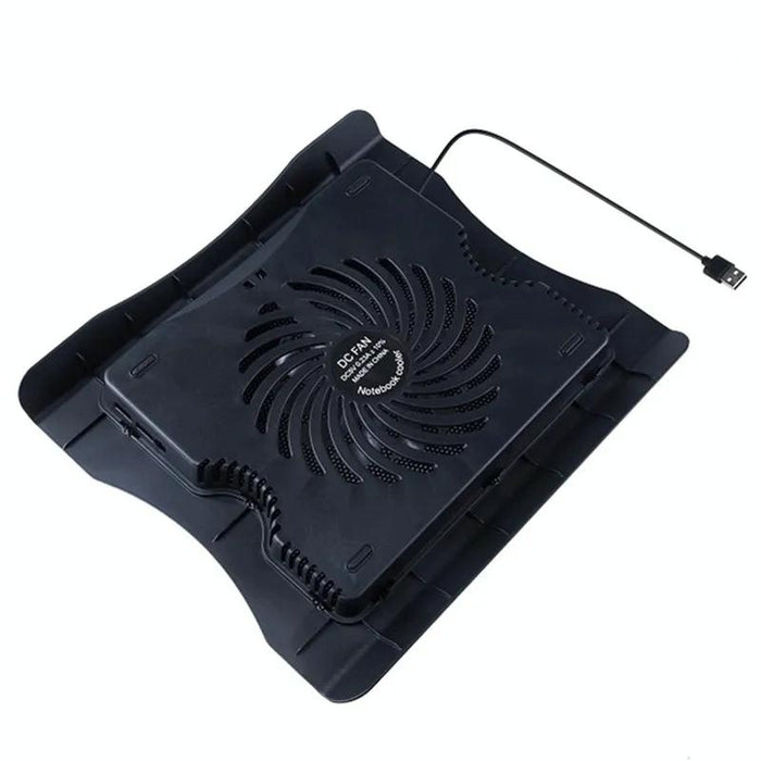 Led Fan Laptop Stand For Gaming