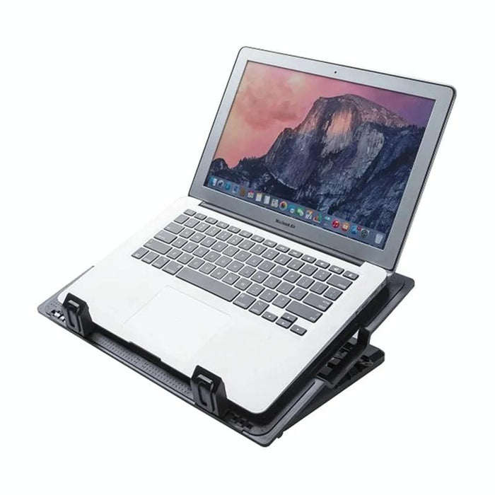 Adjustable Usb Laptop Cooling Base